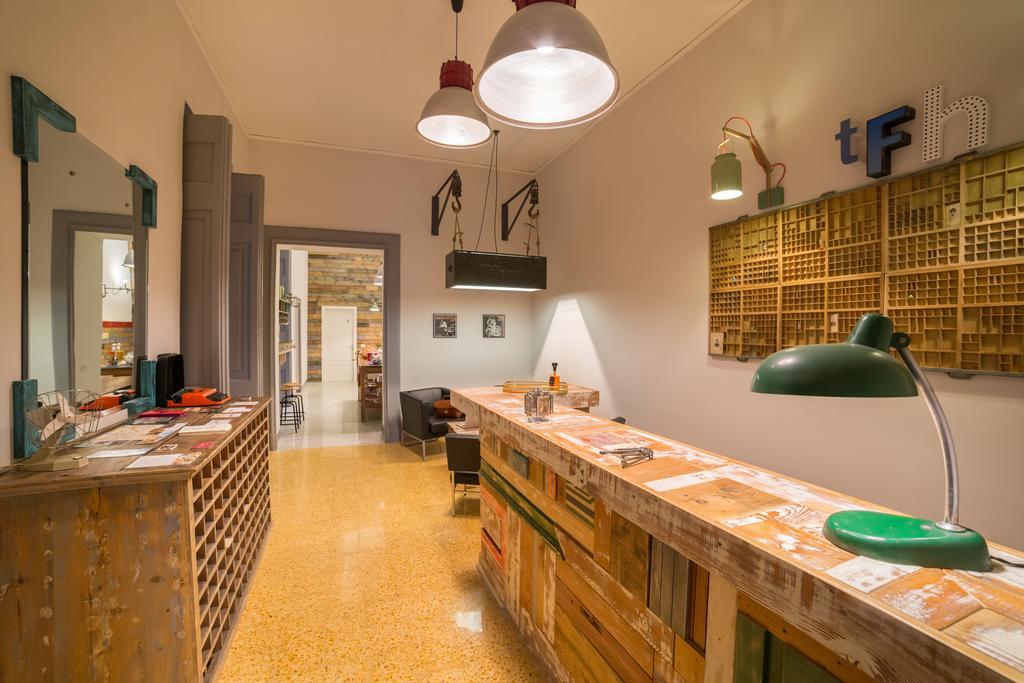 Bed and Breakfast The Foria House By House In Nápoles Exterior foto
