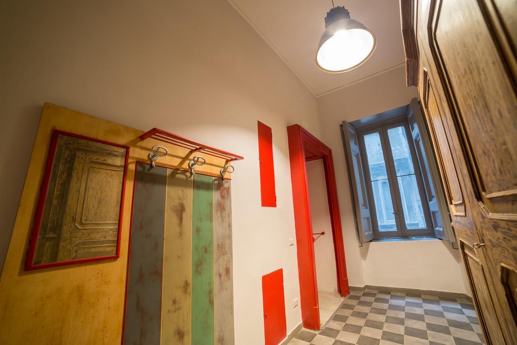 Bed and Breakfast The Foria House By House In Nápoles Exterior foto
