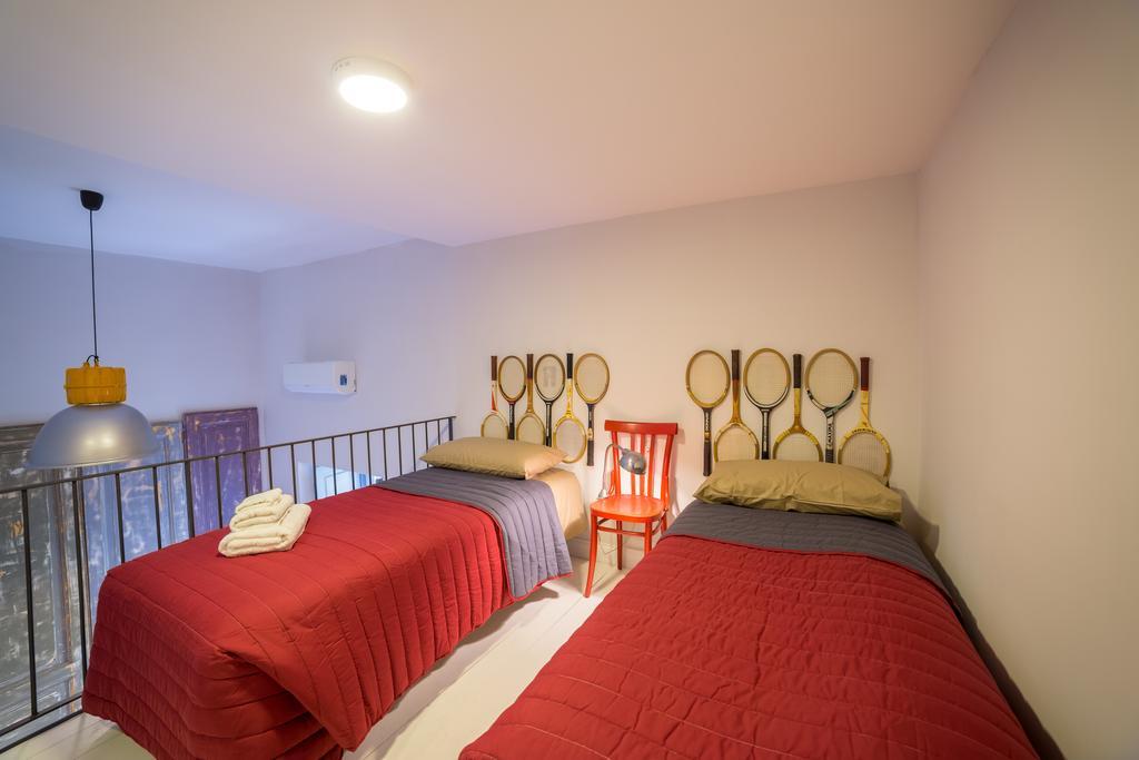 Bed and Breakfast The Foria House By House In Nápoles Habitación foto