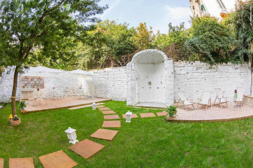Bed and Breakfast The Foria House By House In Nápoles Exterior foto