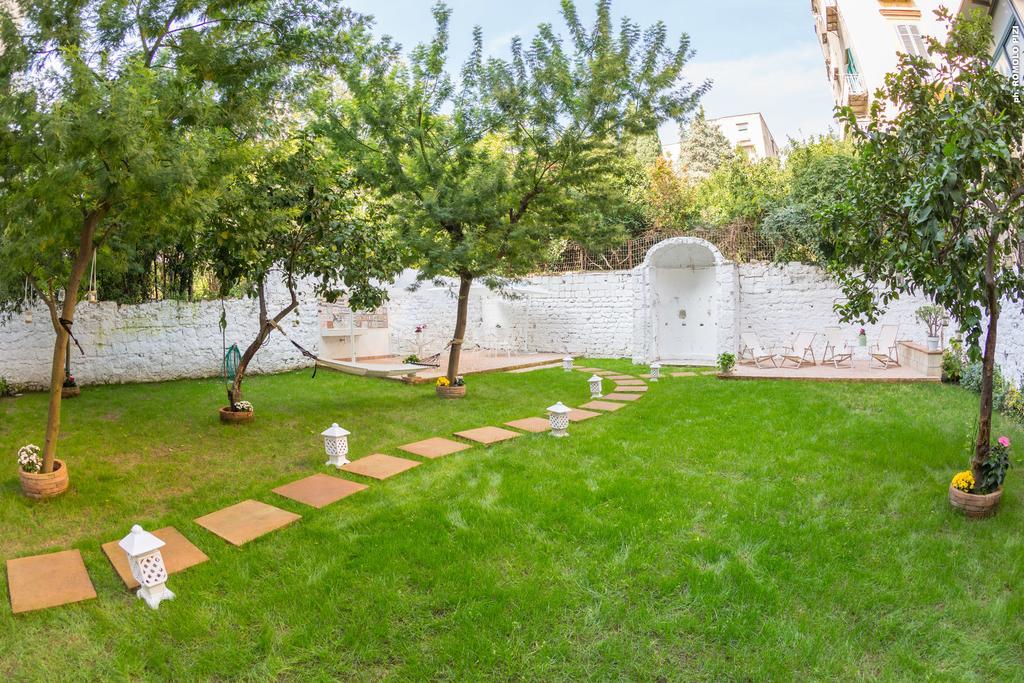 Bed and Breakfast The Foria House By House In Nápoles Exterior foto