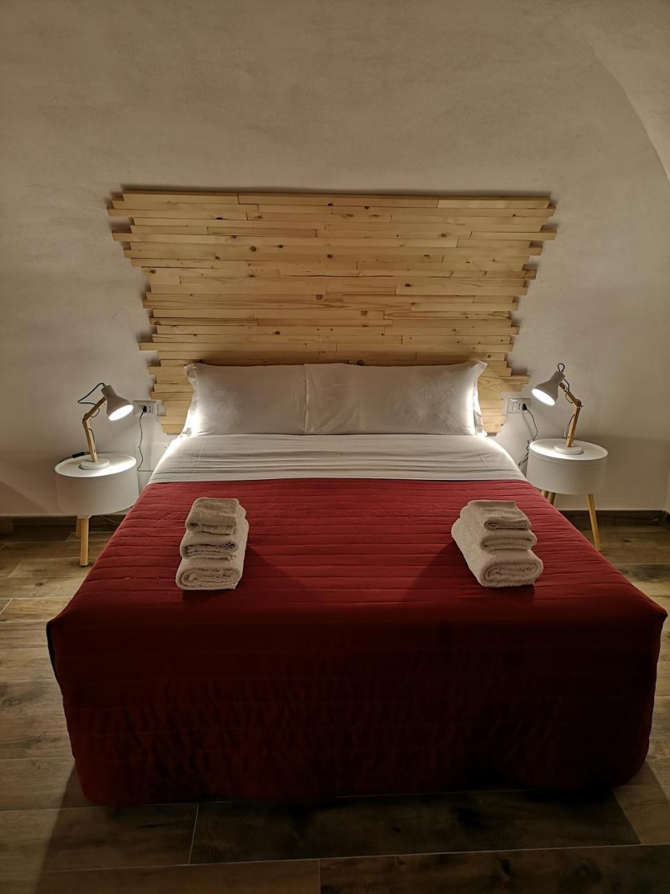 Bed and Breakfast The Foria House By House In Nápoles Exterior foto